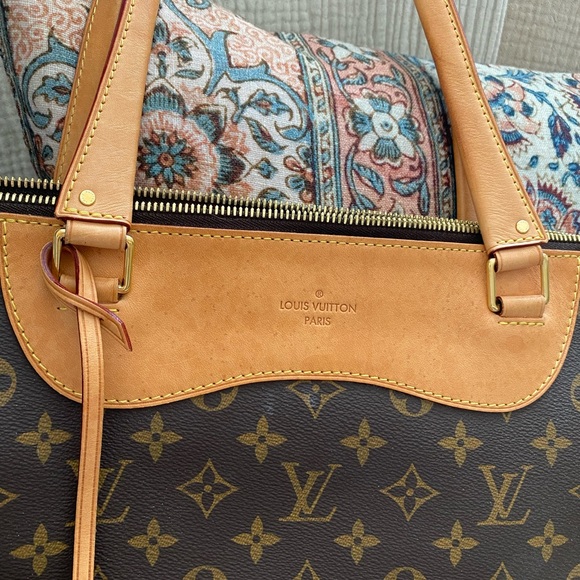 Authentic Monogram Estrela Louis Vuitton Bag - 2016 Collection - Picture 8 of 14